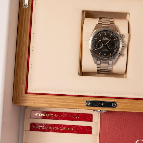 Omega Speedmaster 57 332.10.41.51.01.001